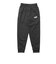 プーマ（PUMA）ジュニア ポリ カラーブロック スーツ B 上下セット 694283 01 BLK