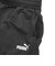 プーマ（PUMA）ジュニア ポリ カラーブロック スーツ B 上下セット 694283 01 BLK