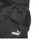 プーマ（PUMA）ジュニア ポリ カラーブロック スーツ B 上下セット 694283 01 BLK