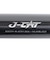 硬式用バット 野球 一般 J-CAT 83cm/平均900g 金属製 MJHSJC2