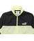 プーマ（PUMA）ジュニア ポリ カラーブロック スーツ B 上下セット 694283 38 FGRN