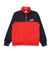プーマ（PUMA）ジュニア ポリ カラーブロック スーツ B 上下セット 694283 16 RED