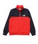 プーマ（PUMA）ジュニア ポリ カラーブロック スーツ B 上下セット 694283 16 RED