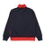 プーマ（PUMA）ジュニア ポリ カラーブロック スーツ B 上下セット 694283 16 RED