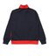 プーマ（PUMA）ジュニア ポリ カラーブロック スーツ B 上下セット 694283 16 RED