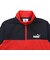プーマ（PUMA）ジュニア ポリ カラーブロック スーツ B 上下セット 694283 16 RED