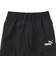 プーマ（PUMA）ジュニア ESS NO.1 ロゴ ウーブン カーゴショーツ ロングパンツ 687763 01 BLK
