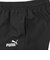プーマ（PUMA）ジュニア ESS NO.1 ロゴ ウーブン カーゴショーツ ロングパンツ 687763 01 BLK