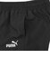 プーマ（PUMA）ジュニア ESS NO.1 ロゴ ウーブン カーゴショーツ ロングパンツ 687763 01 BLK