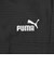 プーマ（PUMA）ジュニア ESS NO.1 ロゴ ウーブン カーゴショーツ ロングパンツ 687763 01 BLK