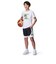 アンダーアーマー（UNDER ARMOUR）バスケットボールウェア ジュニア ネクストジェン カラー ショーツ 6014257 001