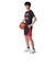 アンダーアーマー（UNDER ARMOUR）バスケットボールウェア ジュニア ネクストジェン カラー ショーツ 6014257 002