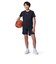 アンダーアーマー（UNDER ARMOUR）バスケットボールウェア ジュニア ネクストジェン 半袖Tシャツ 6012517 001