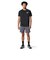 アンダーアーマー（UNDER ARMOUR）バスケットボールウェア ドリーマーズ グラフィック 半袖Tシャツ 6012508 002