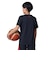 アンダーアーマー（UNDER ARMOUR）バスケットボールウェア ジュニア ネクストジェン グラフィック 半袖Tシャツ6012518 001