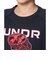 アンダーアーマー（UNDER ARMOUR）バスケットボールウェア ジュニア ネクストジェン グラフィック 半袖Tシャツ6012518 001
