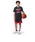 アンダーアーマー（UNDER ARMOUR）バスケットボールウェア ジュニア ネクストジェン グラフィック 半袖Tシャツ6012518 001