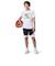 アンダーアーマー（UNDER ARMOUR）バスケットボールウェア ジュニア ネクストジェン グラフィック 半袖Tシャツ 6012518 100