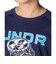 アンダーアーマー（UNDER ARMOUR）バスケットボールウェア ジュニア ネクストジェン グラフィック 半袖Tシャツ 6012518 410