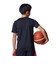アンダーアーマー（UNDER ARMOUR）バスケットボールウェア ジュニア カリー 半袖Tシャツ 6012519 001