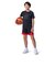 アンダーアーマー（UNDER ARMOUR）バスケットボールウェア ジュニア カリー 半袖Tシャツ 6012519 001