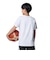 アンダーアーマー（UNDER ARMOUR）バスケットボールウェア ジュニア カリー 半袖Tシャツ 6012519 100