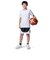 アンダーアーマー（UNDER ARMOUR）バスケットボールウェア ジュニア カリー 半袖Tシャツ 6012519 100