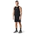 アンダーアーマー（UNDER ARMOUR）バスケットボールウェア テック ストリートクエスト タンクトップ 6013103 001