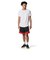 アンダーアーマー（UNDER ARMOUR）バスケットボールウェア ネクストジェン ロゴ ショーツ 6012512 002