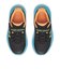 アンダーアーマー（UNDER ARMOUR）ジュニア スポーツシューズ ベルクロ ベルト付き スニーカーサージ 4 AC ブルー ブラック 3027104 0…