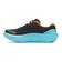 アンダーアーマー（UNDER ARMOUR）ジュニア スポーツシューズ ベルクロ ベルト付き スニーカーサージ 4 AC ブルー ブラック 3027104 0…