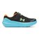 アンダーアーマー（UNDER ARMOUR）ジュニア スポーツシューズ ベルクロ ベルト付き スニーカーサージ 4 AC ブルー ブラック 3027104 0…