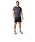 アンダーアーマー（UNDER ARMOUR）スピードストライド プリント 半袖 Tシャツ 6012737 001