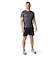 アンダーアーマー（UNDER ARMOUR）スピードストライド プリント 半袖 Tシャツ 6012737 001