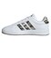 アディダス（adidas）ジュニアスニーカー ボーイズ スポーツシューズ グランドコート 3.0 ホワイト グリーン ONN08-KI5695 カジュアル シ…