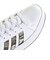 アディダス（adidas）ジュニアスニーカー ボーイズ スポーツシューズ グランドコート 3.0 ホワイト グリーン ONN08-KI5695 カジュアル シ…