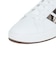 アディダス（adidas）ジュニアスニーカー ボーイズ スポーツシューズ グランドコート 3.0 ホワイト グリーン ONN08-KI5695 カジュアル シ…