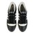アディダス（adidas）スニーカー スポーツシューズ ブレイクスタート ブラック ホワイト NKA22-JS2263 スポーツ カジュアル シューズ