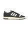 アディダス（adidas）スニーカー スポーツシューズ ブレイクスタート ブラック ホワイト NKA22-JS2263 スポーツ カジュアル シューズ