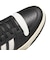 アディダス（adidas）スニーカー スポーツシューズ ブレイクスタート ブラック ホワイト NKA22-JS2263 スポーツ カジュアル シューズ