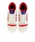 アディダス（adidas）スニーカー スポーツシューズ ターンアラウンド ミッド ホワイト レッド OPO50-JQ1530 スポーツ カジュアル シューズ