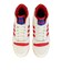アディダス（adidas）スニーカー スポーツシューズ ターンアラウンド ミッド ホワイト レッド OPO50-JQ1530 スポーツ カジュアル シューズ