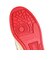 アディダス（adidas）スニーカー スポーツシューズ ターンアラウンド ミッド ホワイト レッド OPO50-JQ1530 スポーツ カジュアル シューズ