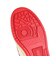 アディダス（adidas）スニーカー スポーツシューズ ターンアラウンド ミッド ホワイト レッド OPO50-JQ1530 スポーツ カジュアル シューズ
