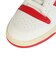 アディダス（adidas）スニーカー スポーツシューズ ターンアラウンド ミッド ホワイト レッド OPO50-JQ1530 スポーツ カジュアル シューズ