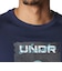 アンダーアーマー（UNDER ARMOUR）バスケットボールウェア ドリーマーズ ロゴ ショートスリーブ Tシャツ 6012507 410