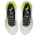 アンダーアーマー（UNDER ARMOUR）ランニングシューズ ジョギングシューズ ベロシティ ディスタンス ホワイト イエロー 6006030 102 スポ…