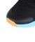 アンダーアーマー（UNDER ARMOUR）ジュニア スポーツシューズ スニーカー サージ 4 ブルー ブラック 3027103 007 ランニングシューズ