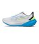 アンダーアーマー（UNDER ARMOUR）ランニングシューズ ジョギングシューズ ベロシティ ディスタンス ホワイト 6006031 104 スポーツ シュ…