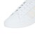 アディダス（adidas）ジュニアスニーカー ボーイズ スポーツシューズ グランドコート 3.0 ホワイト ピンク ONG54-JQ1978 カジュアル シュ…